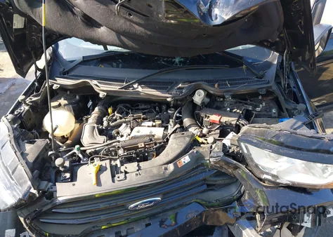 2020 Ford Ecosport S из США, поврежденный, VIN MAJ3S2FE2LC366041